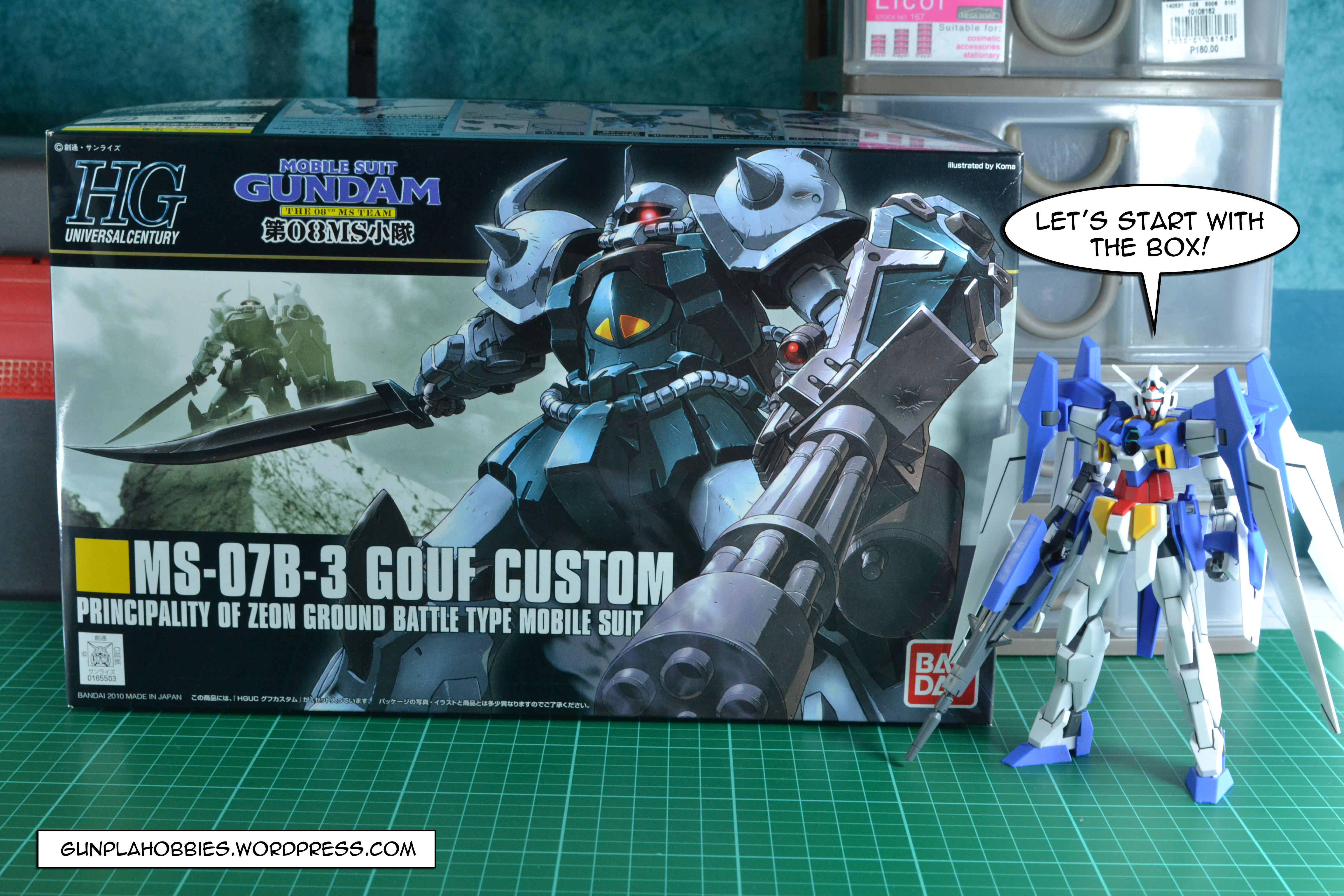 2 – Gunbies