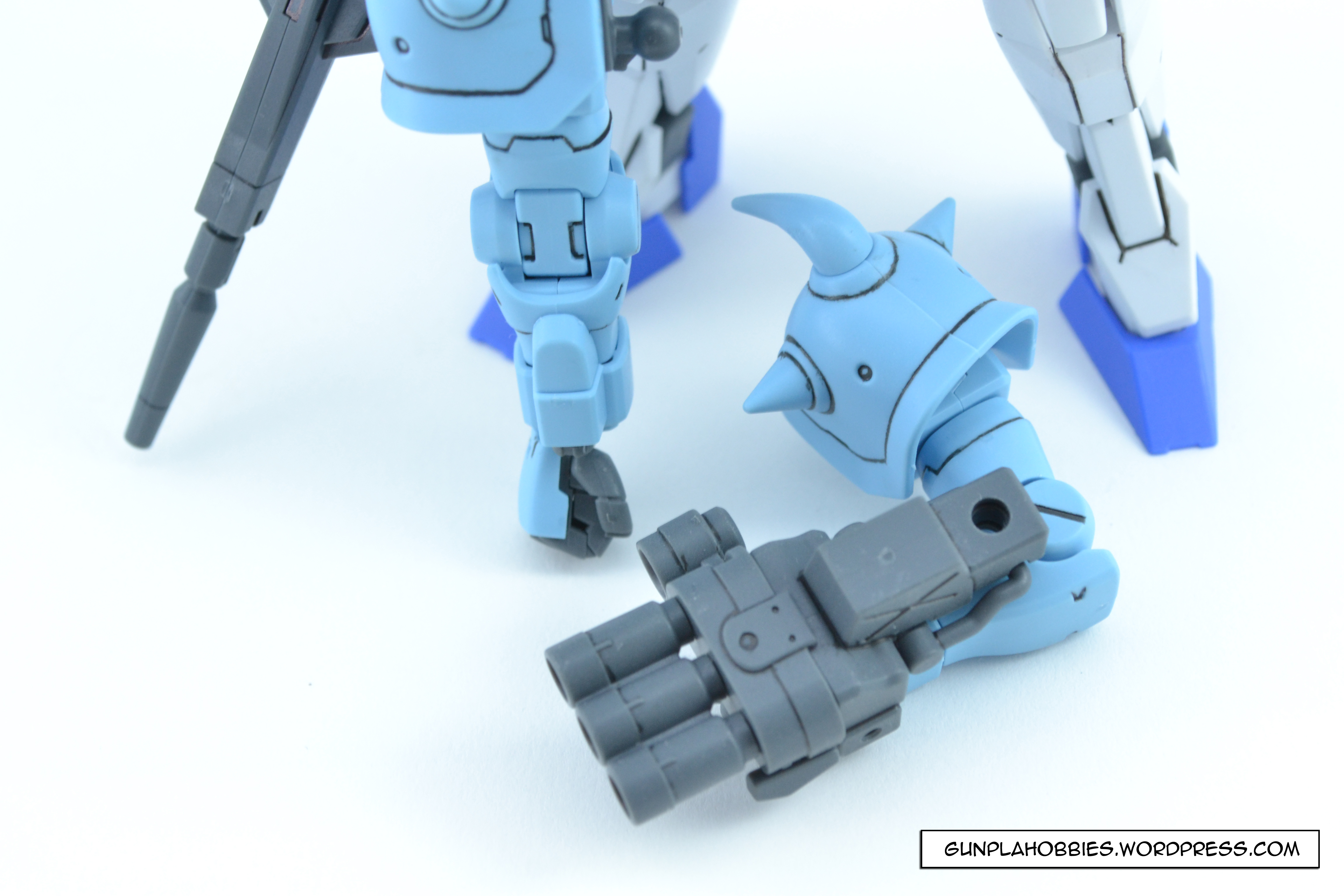 28 – Gunbies