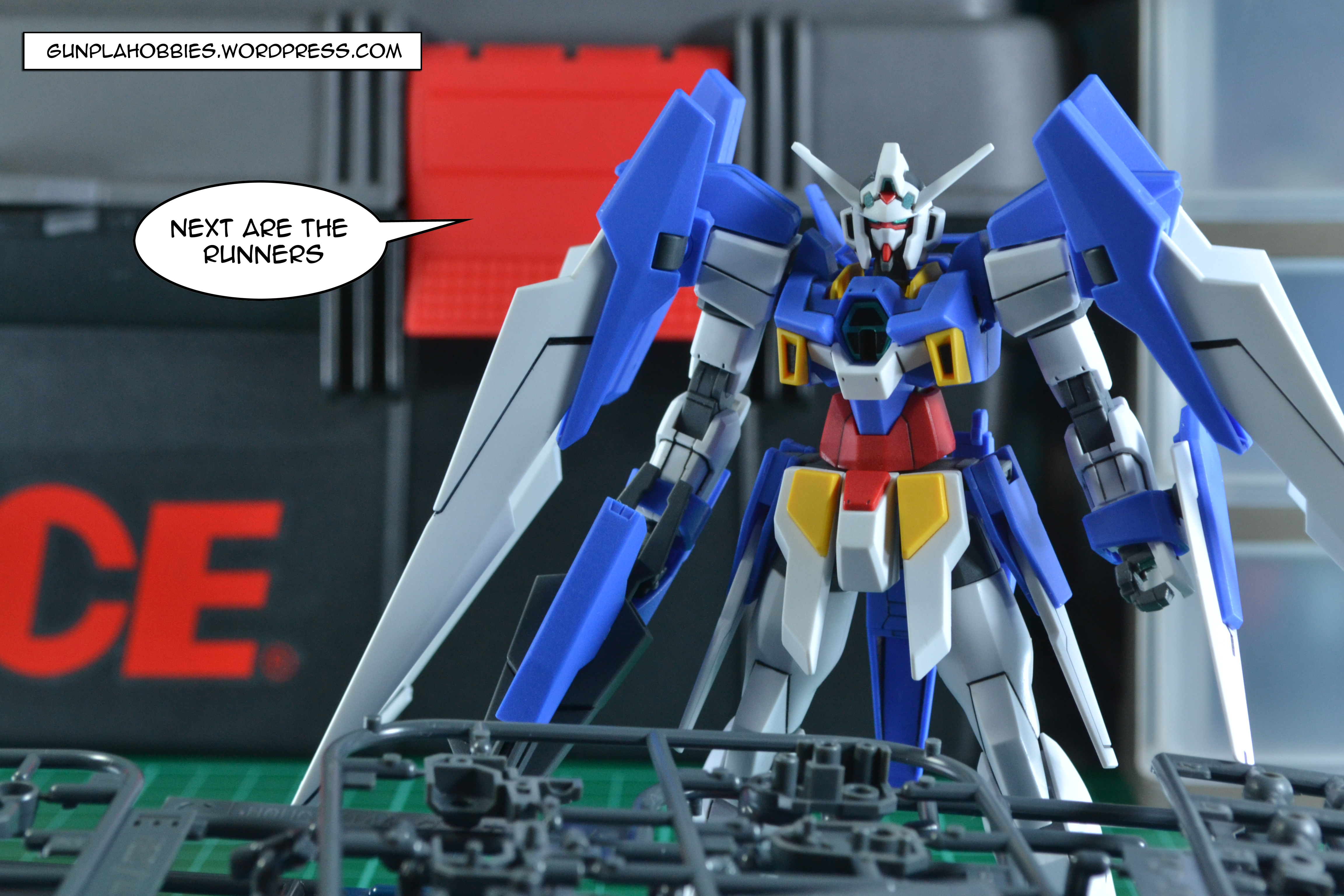 4 – Gunbies