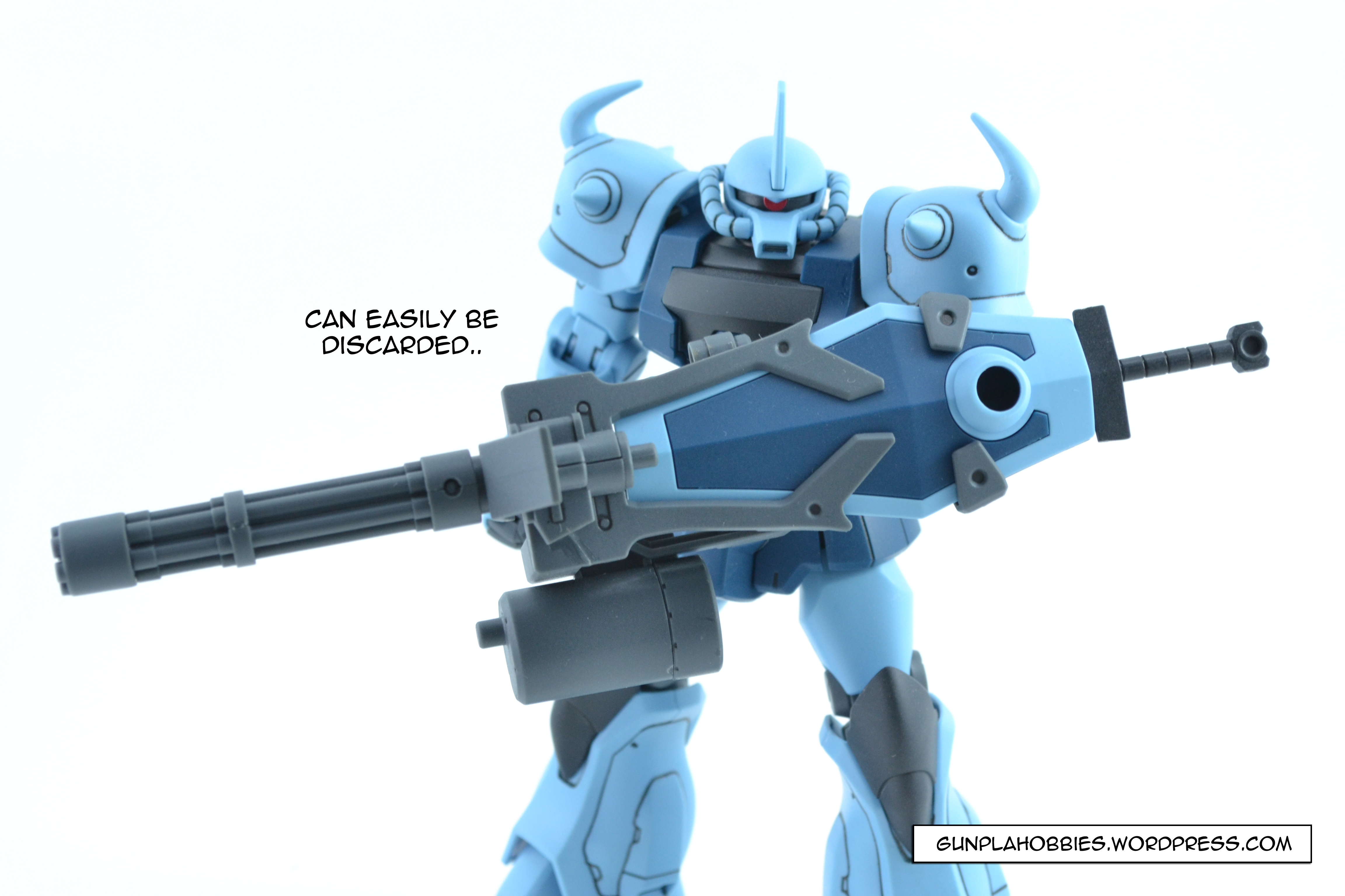 43 – Gunbies