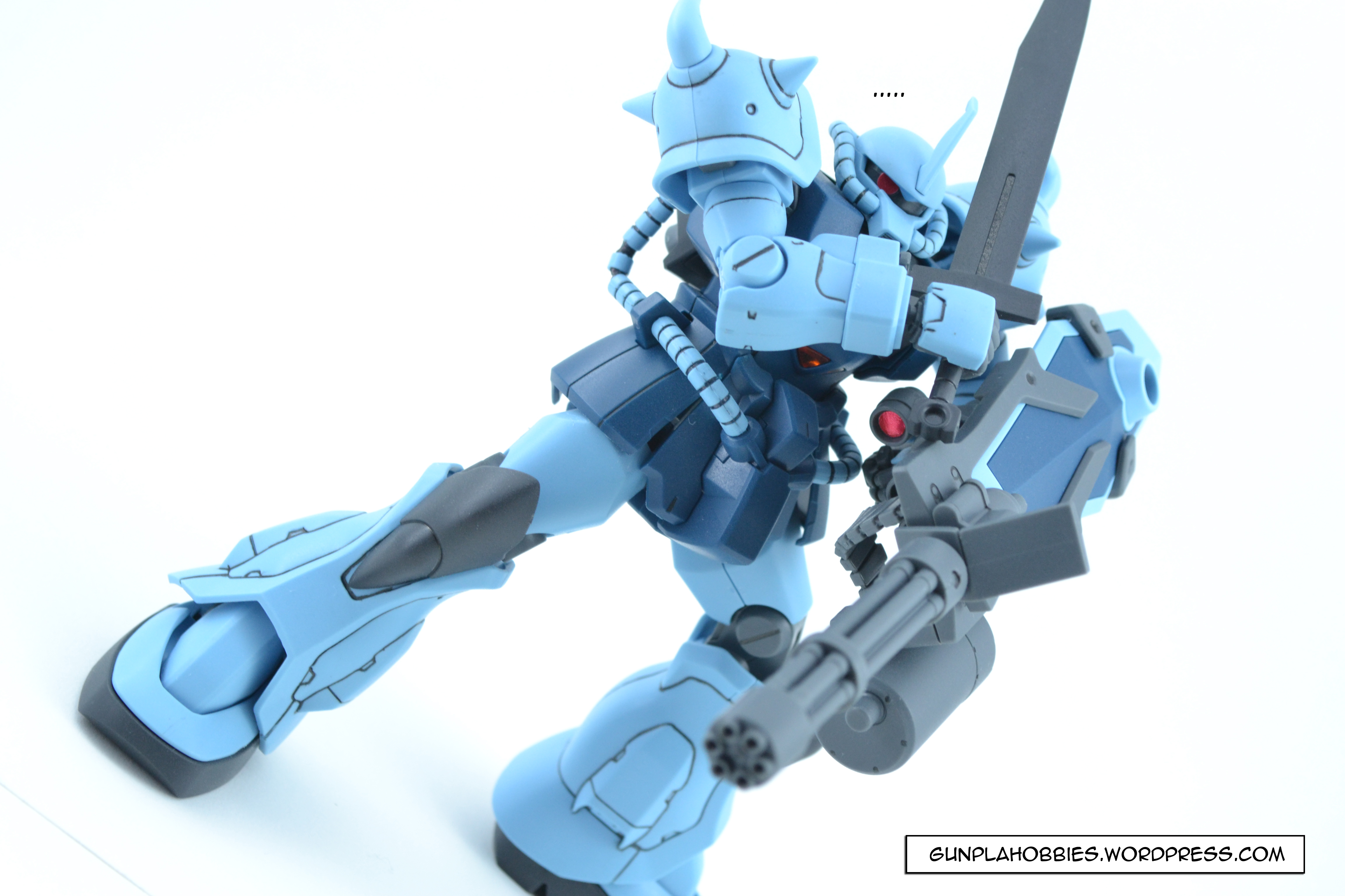 58 – Gunbies