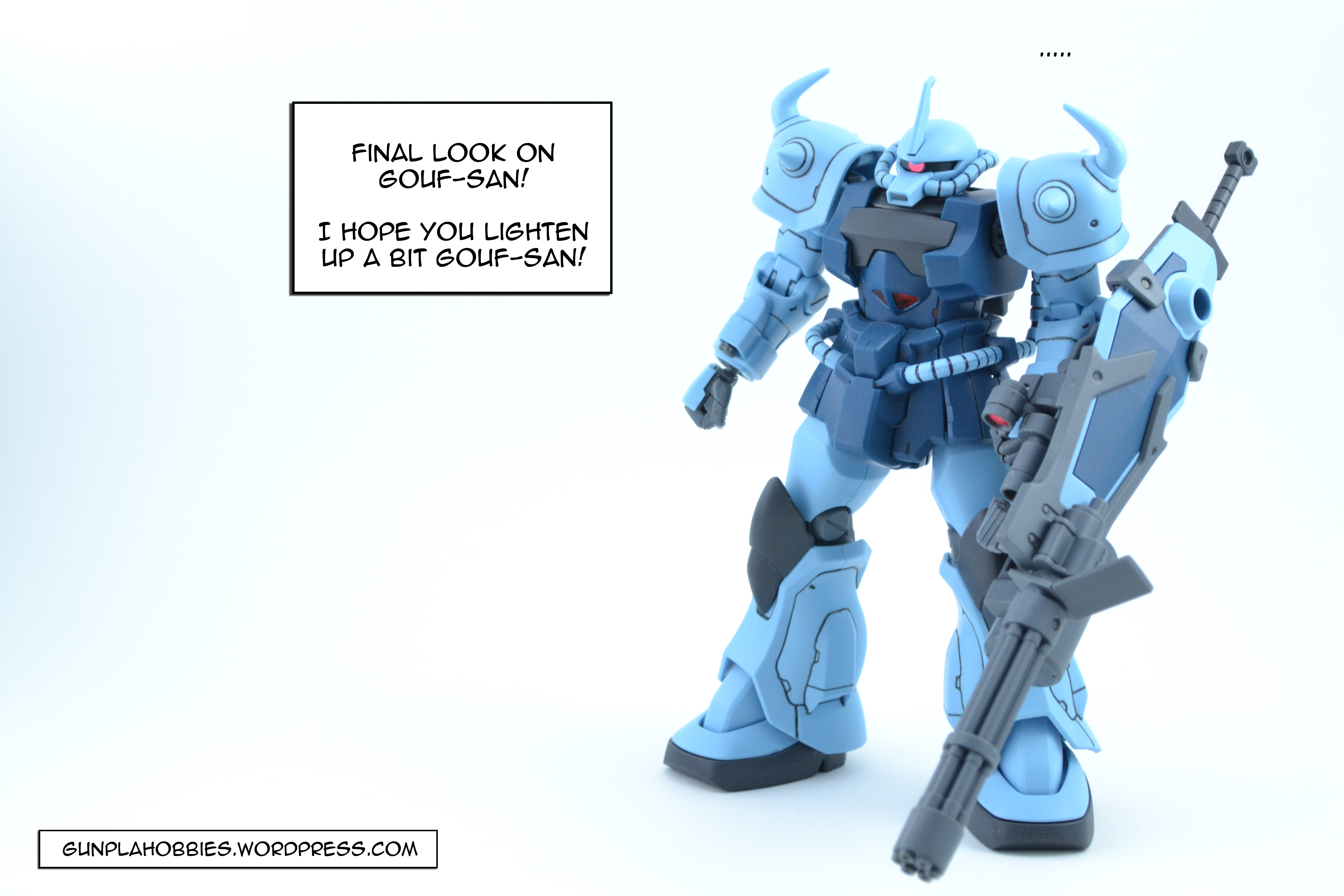 61 – Gunbies