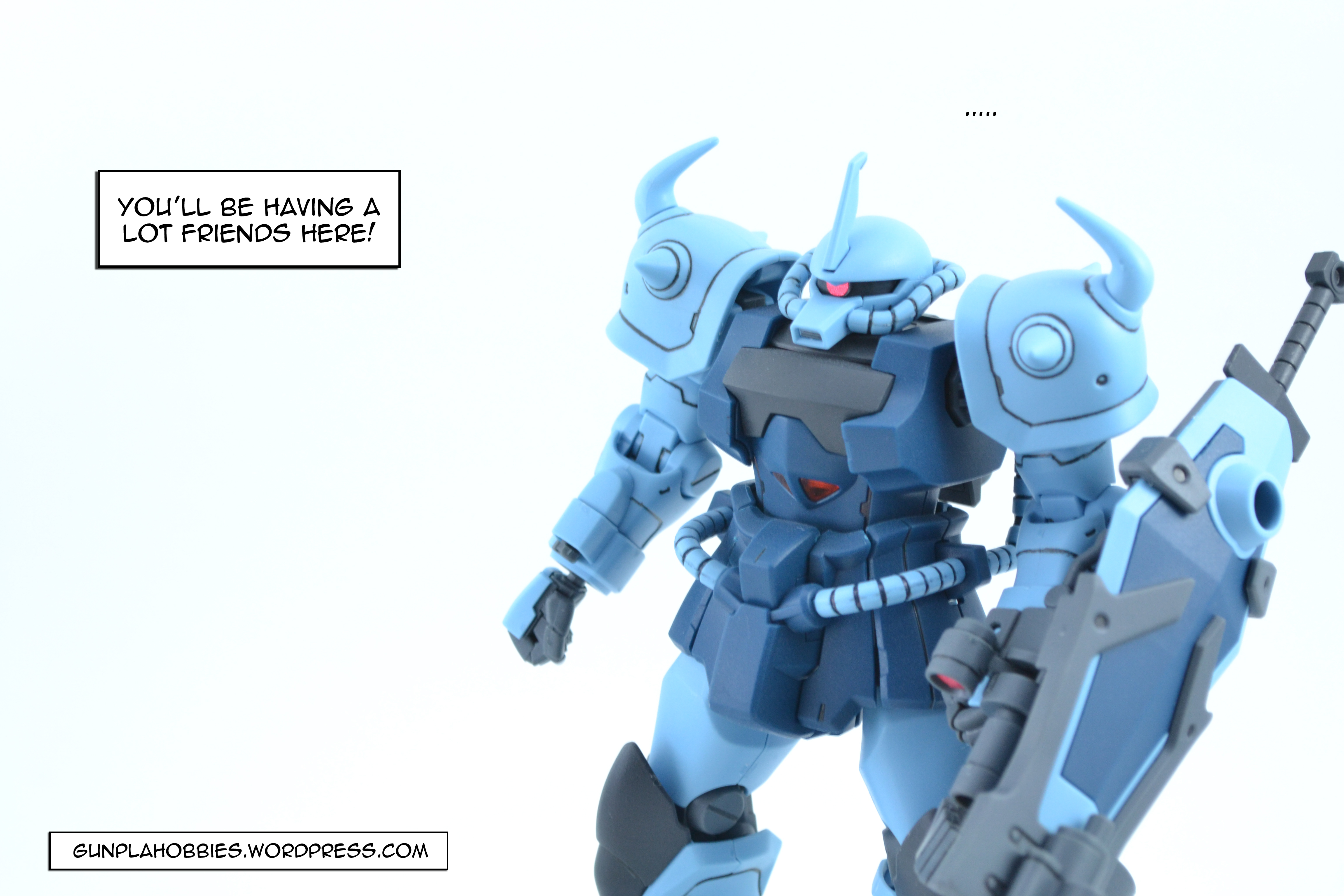 62 – Gunbies