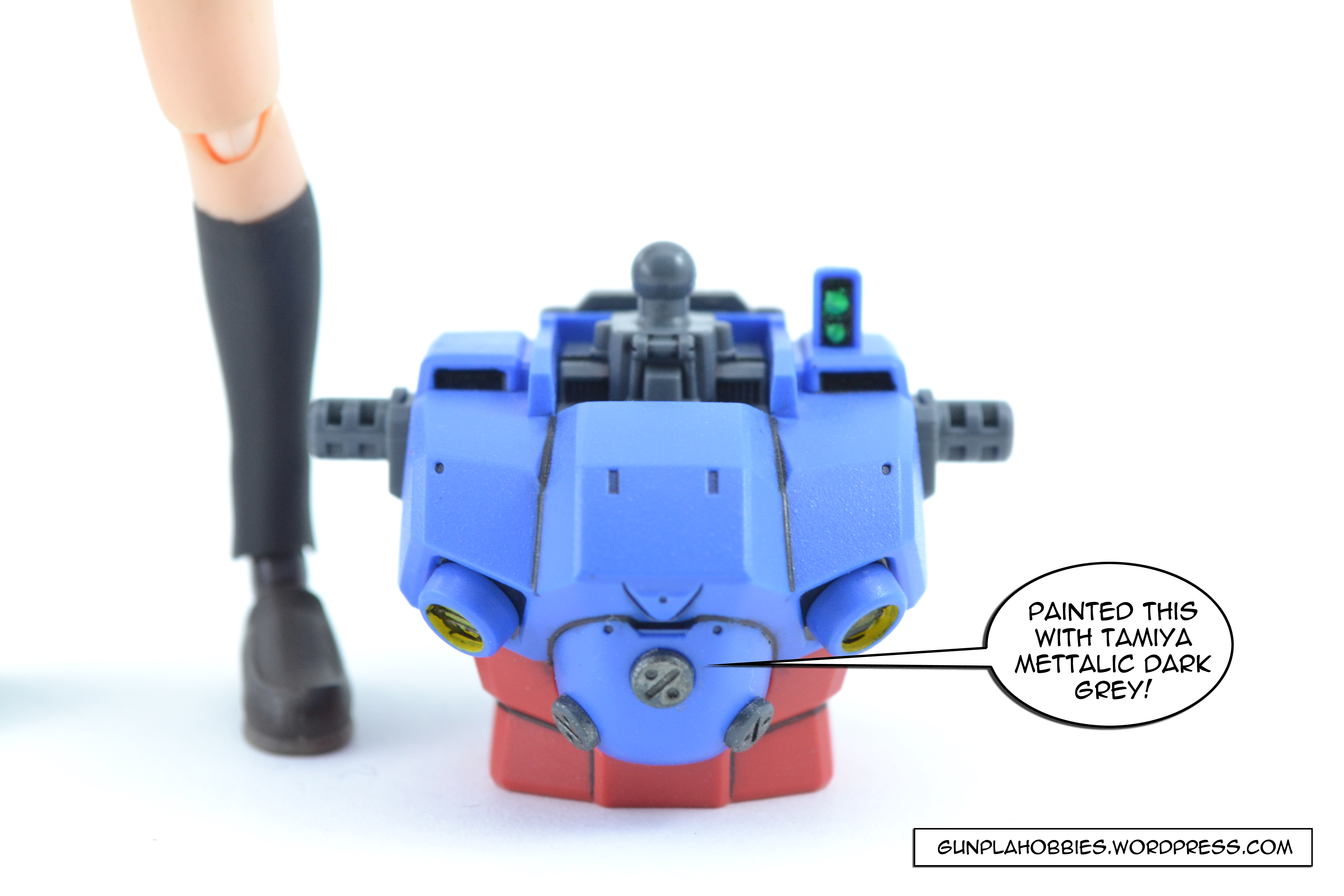 28 – Gunbies