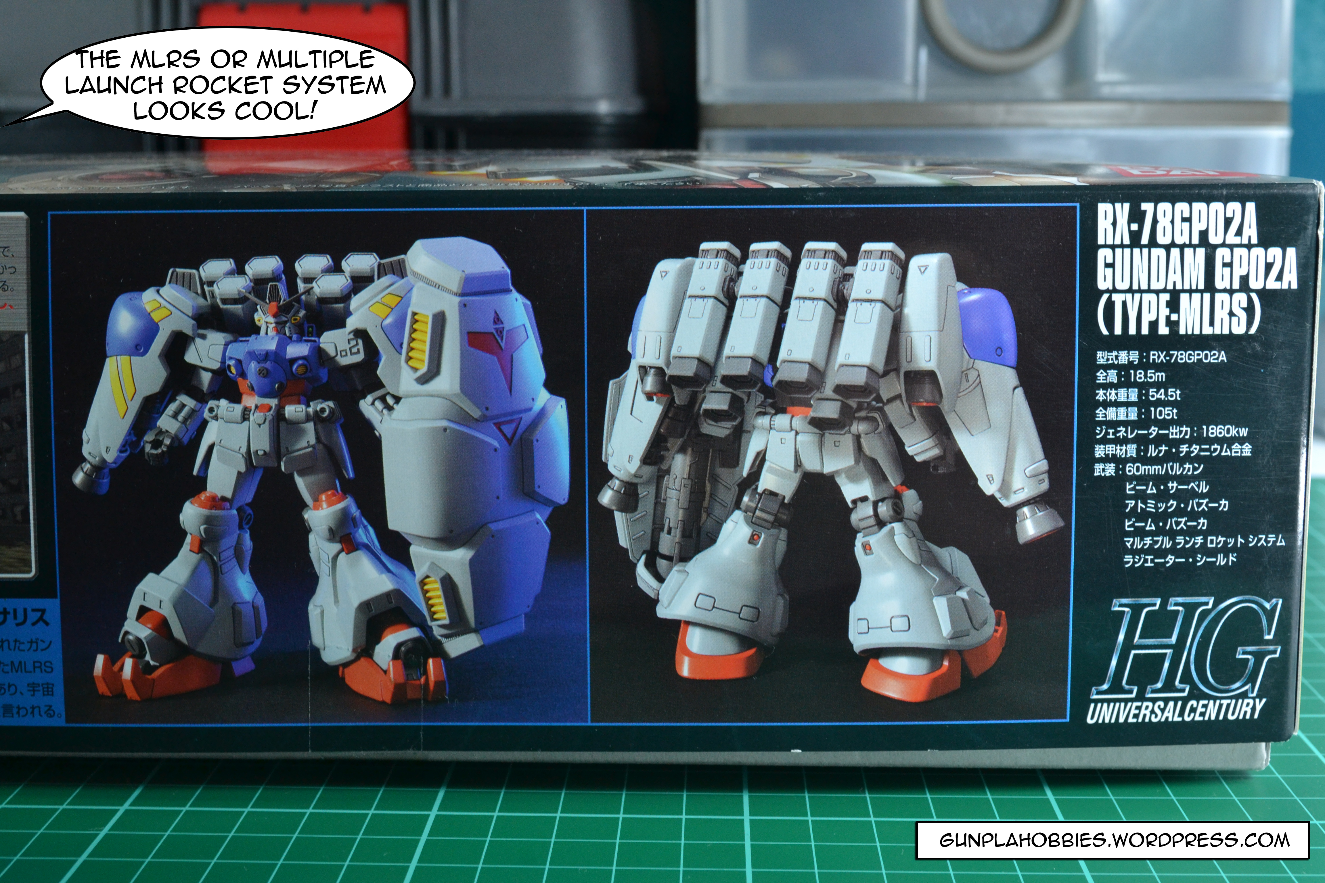3 – Gunbies
