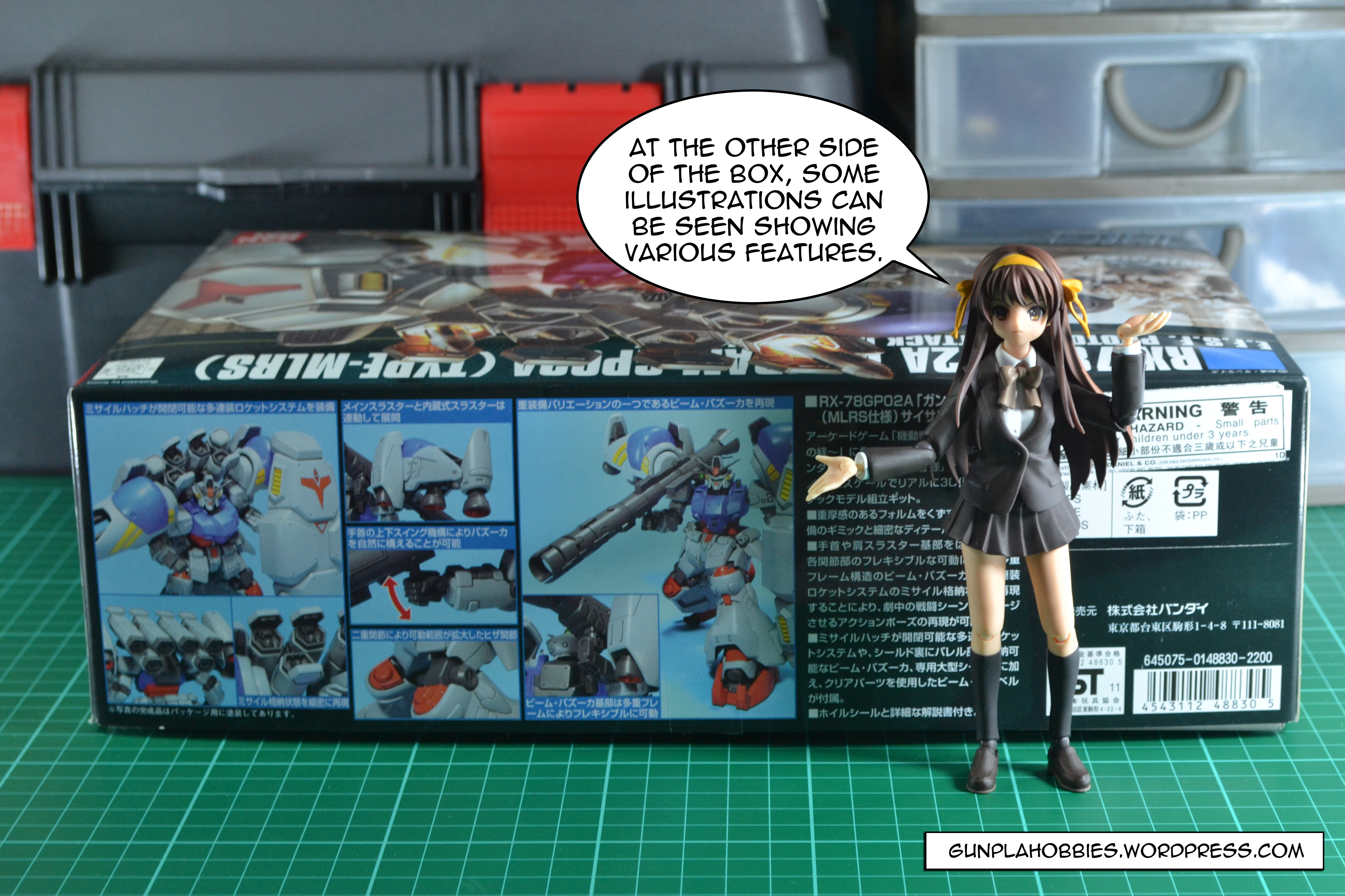 4 – Gunbies