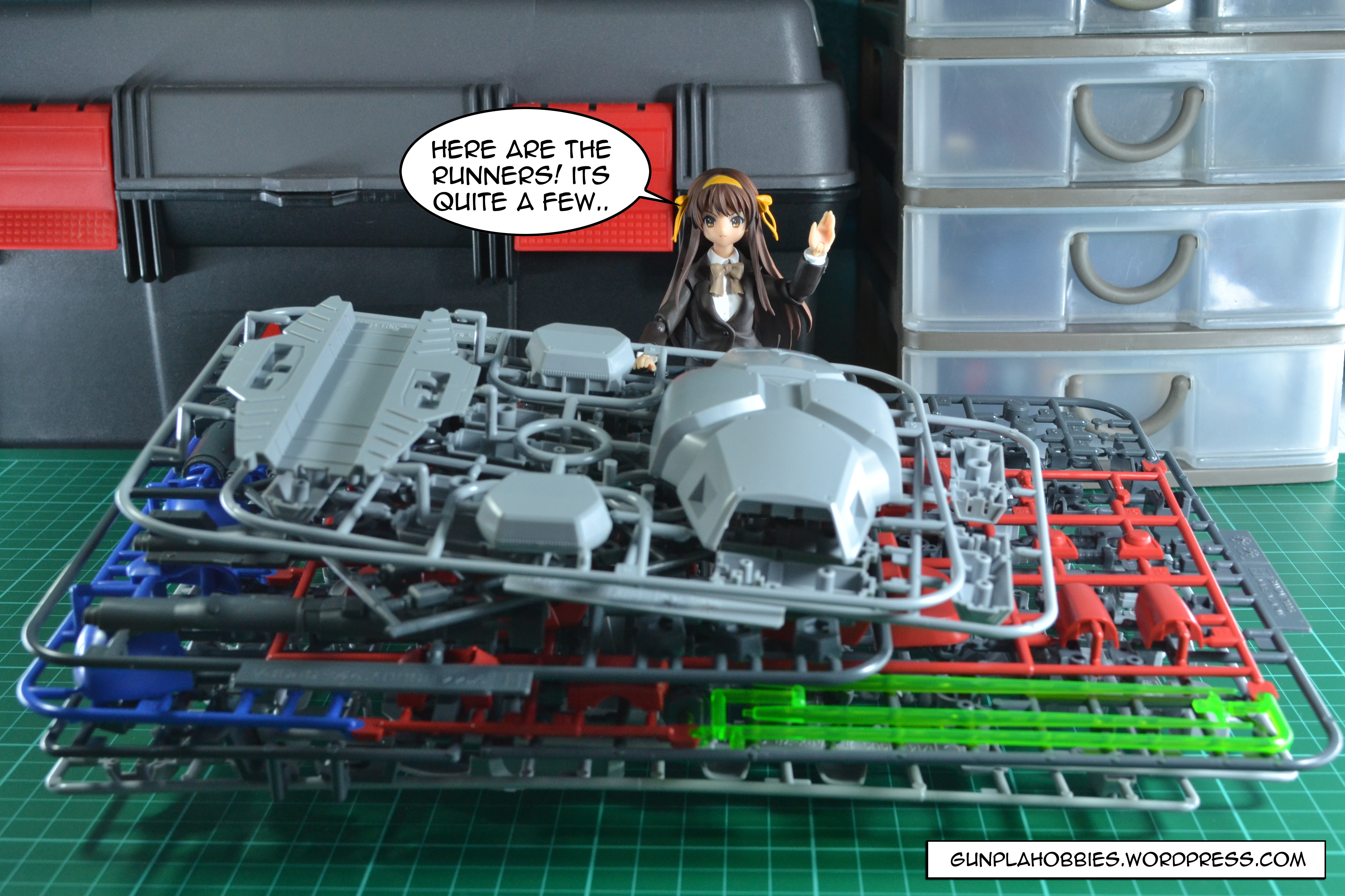 6 – Gunbies