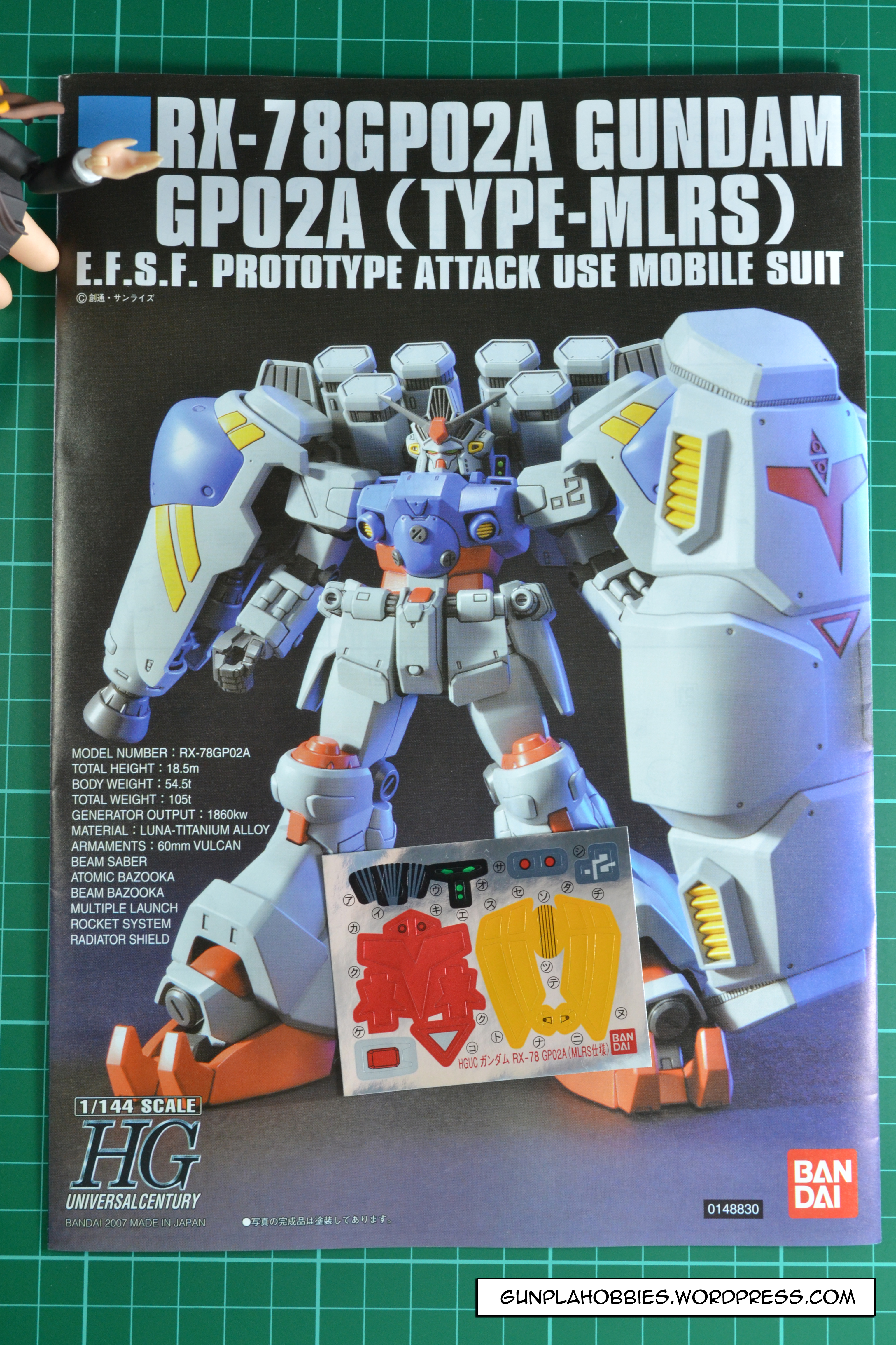 8 – Gunbies
