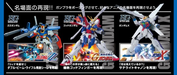 What is Gunpla? – Gunbies