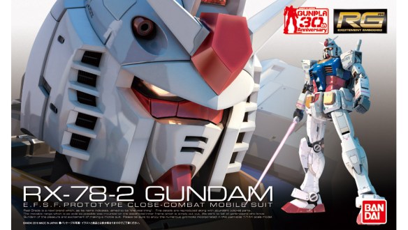 What is Gunpla? – Gunbies