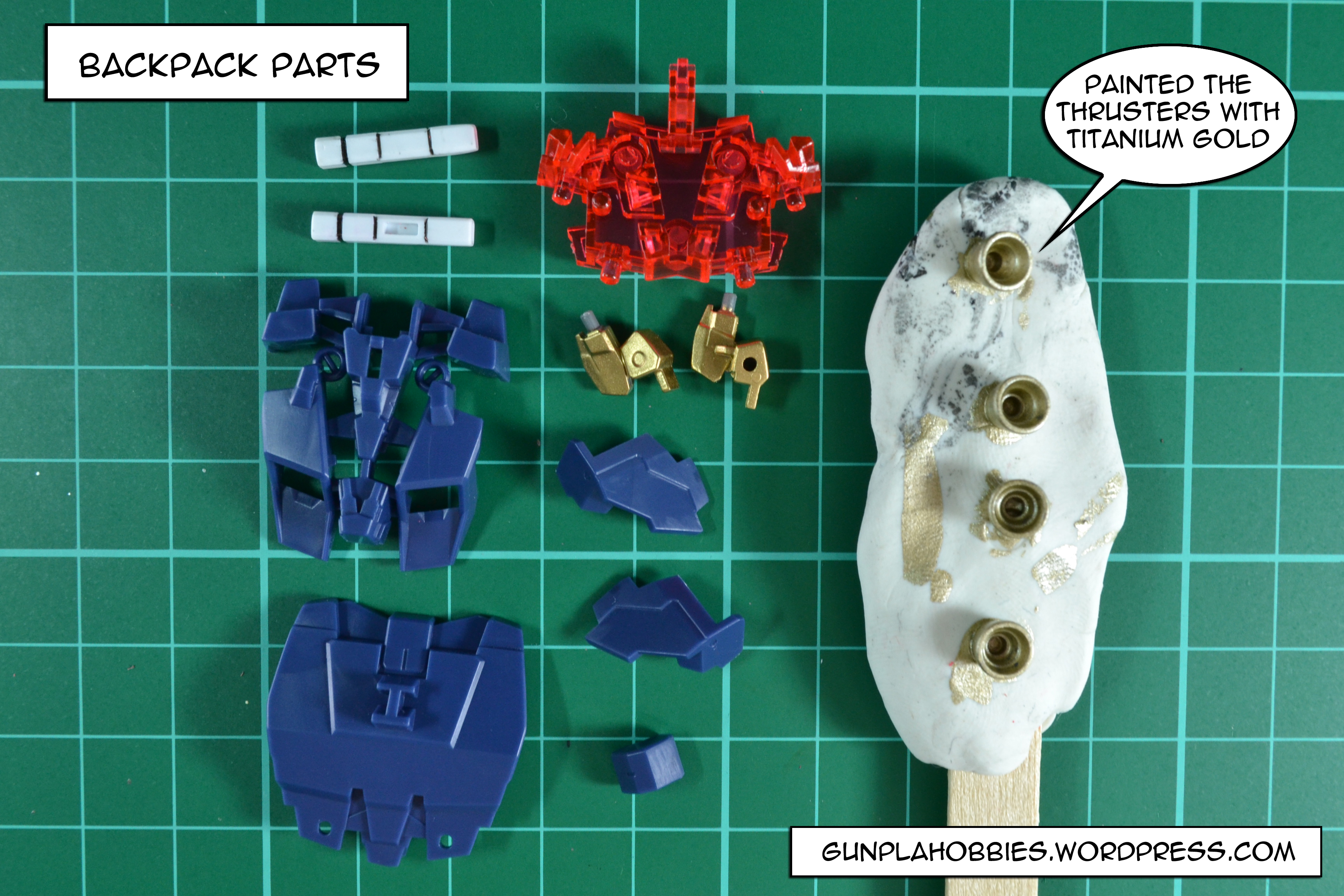 19 – Gunbies