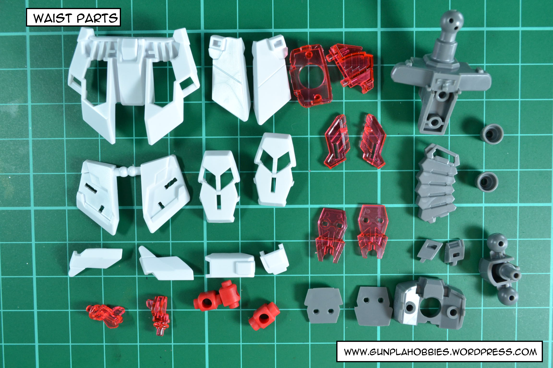HG 1/144 RX-0 Gundam Unicorn [Destroy Mode] – Gunbies