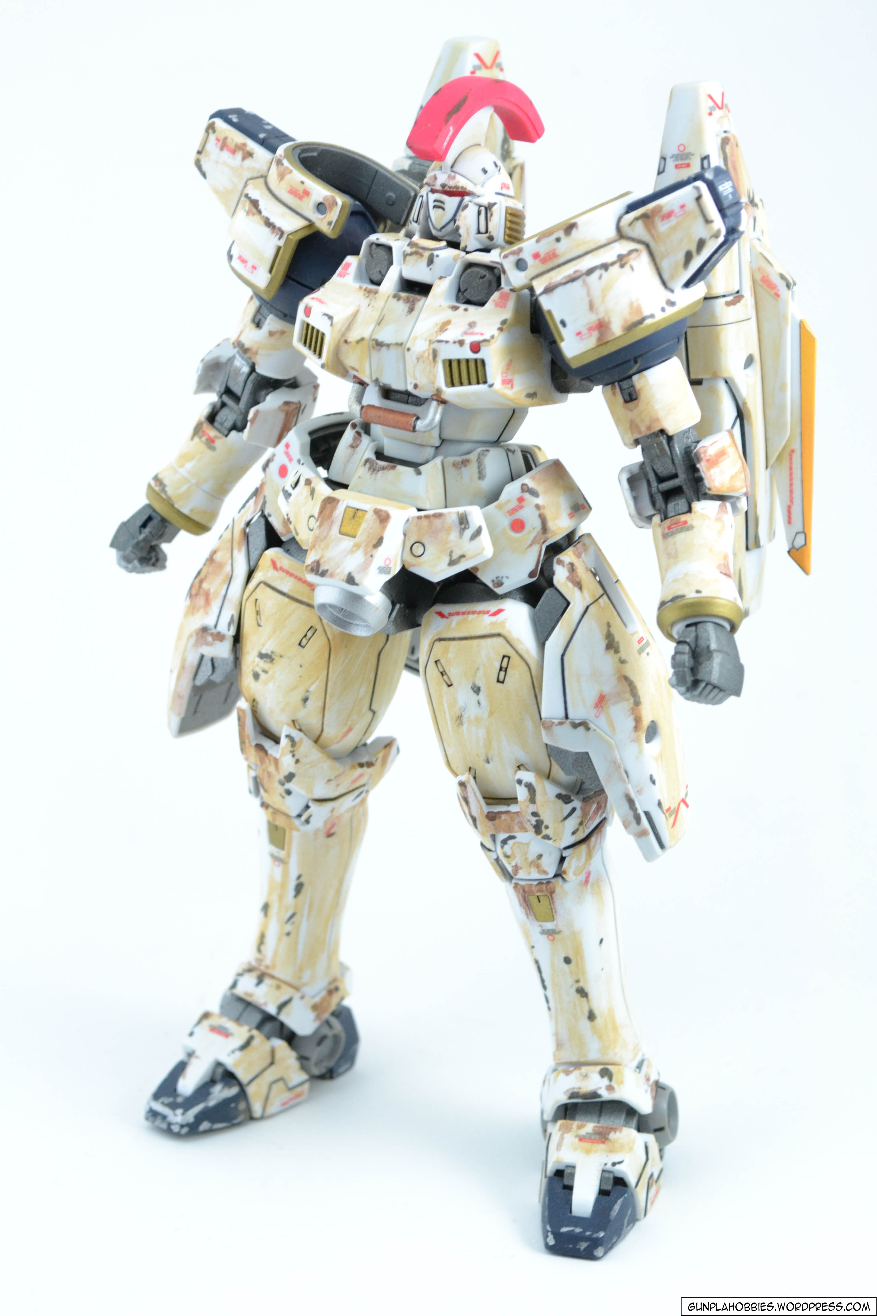 MG 1/100 OZ-00MS Tallgeese – Gunbies