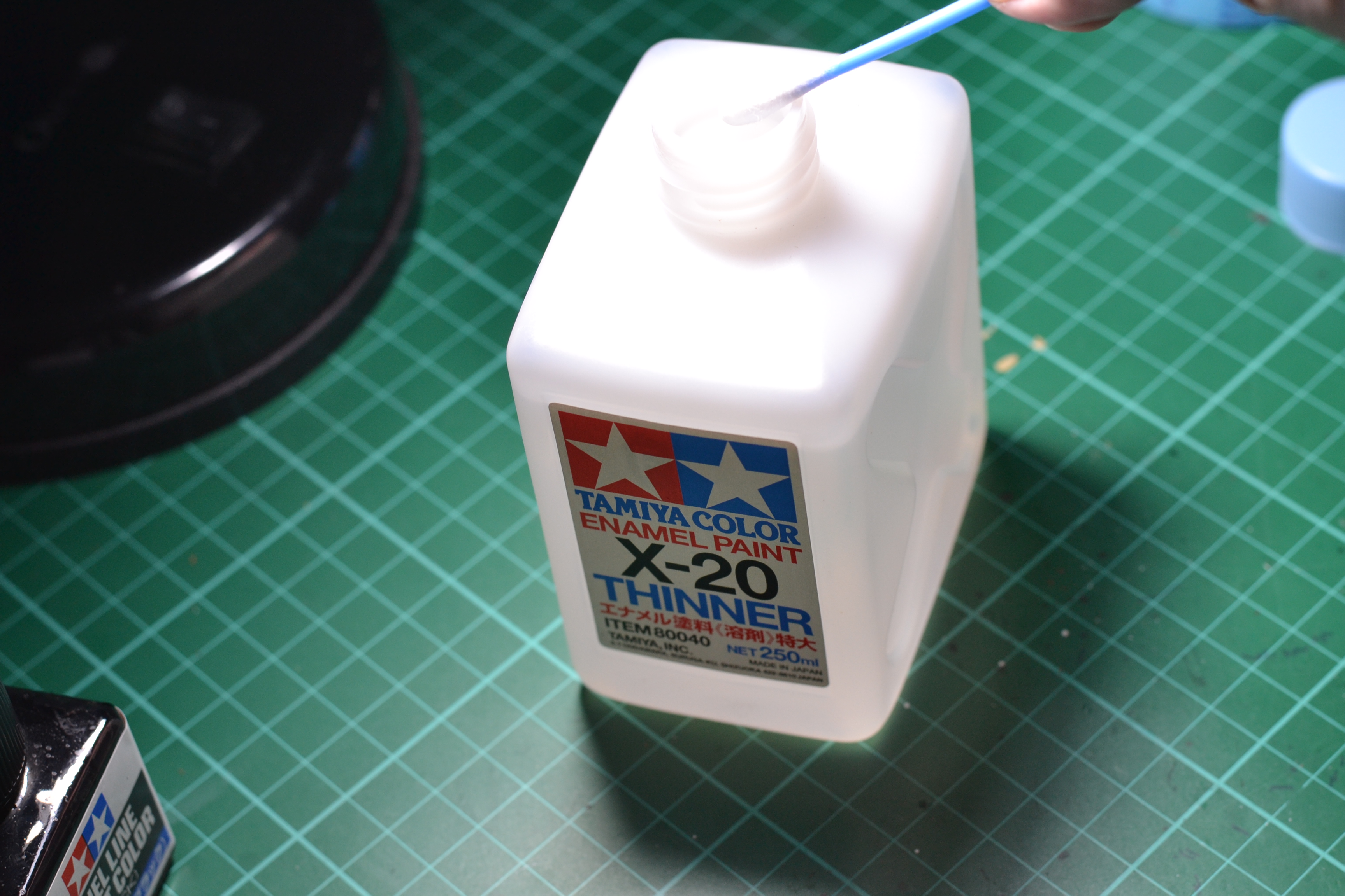 Panel Lining Color Gunpla Panel Lining Tutorial – Gunbies