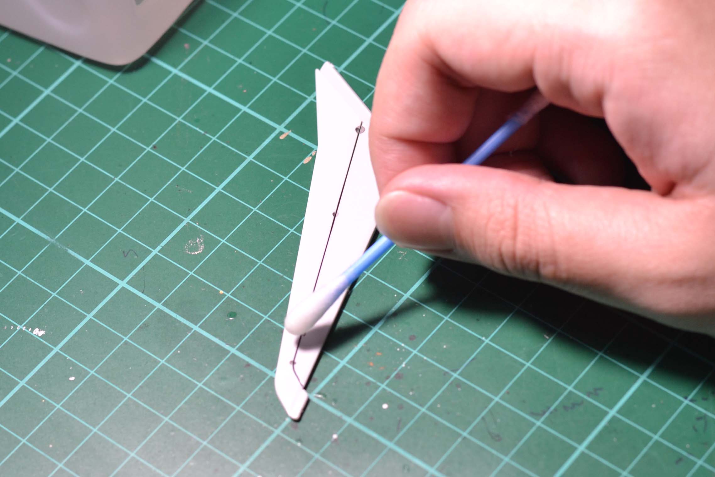 Panel Lining Color Gunpla Panel Lining Tutorial – Gunbies