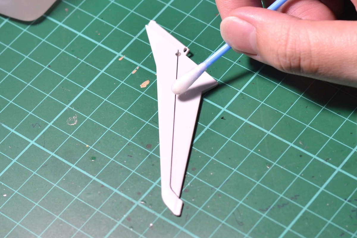 Panel Lining Color Gunpla Panel Lining Tutorial – Gunbies