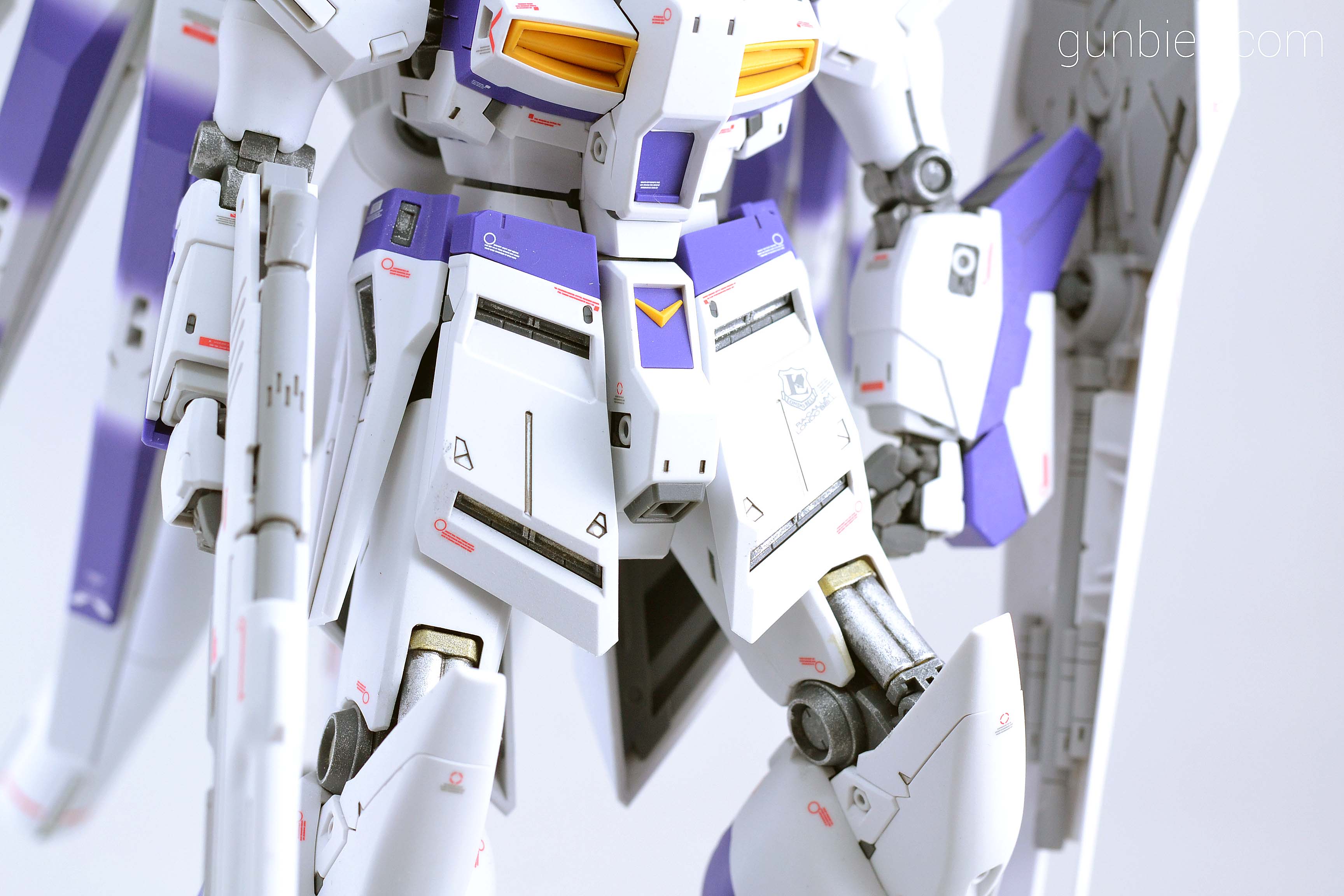 MG 1/100 RX-93-v2 Hi-V Gundam Ver. Ka Complete – Gunbies